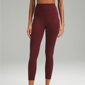 Lululemon align pants with pocket